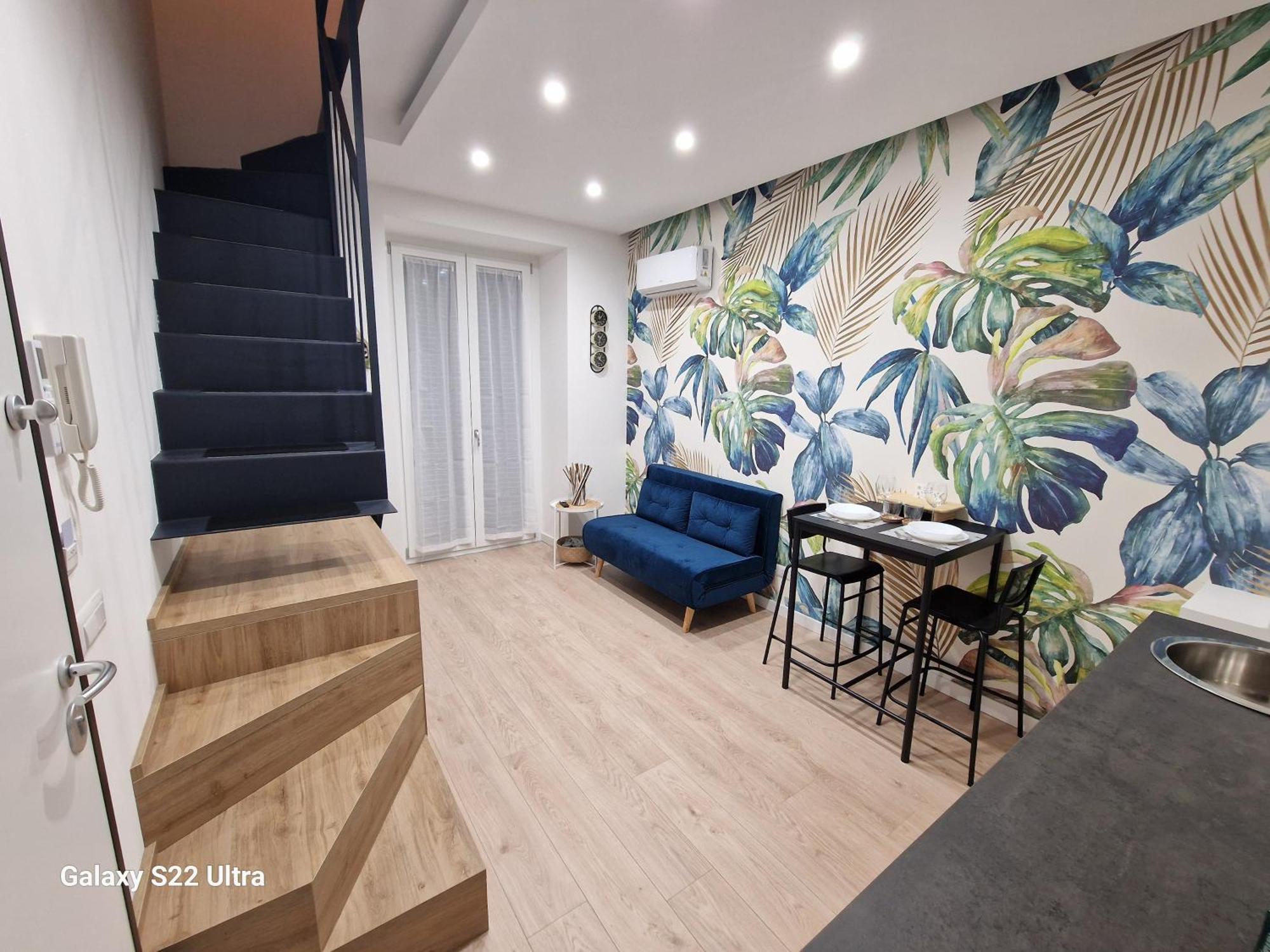 Apartament Blueskyhouse Centro Katania Zewnętrze zdjęcie
