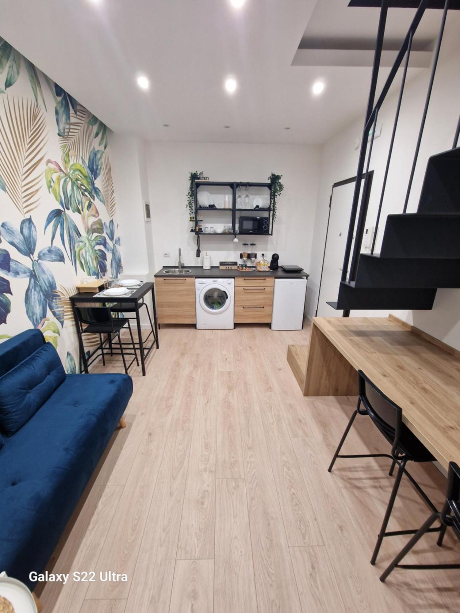 Apartament Blueskyhouse Centro Katania Zewnętrze zdjęcie