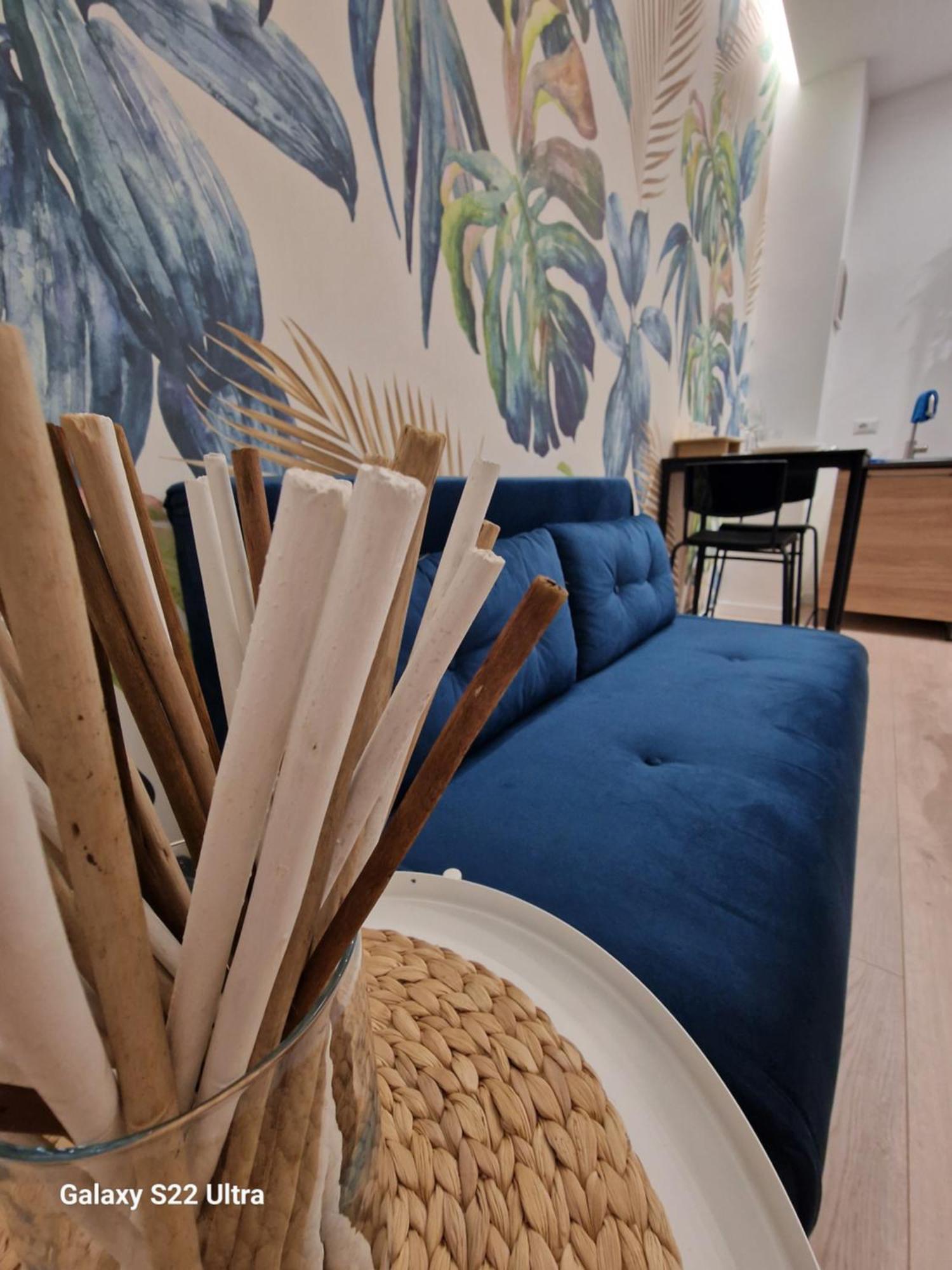 Apartament Blueskyhouse Centro Katania Zewnętrze zdjęcie