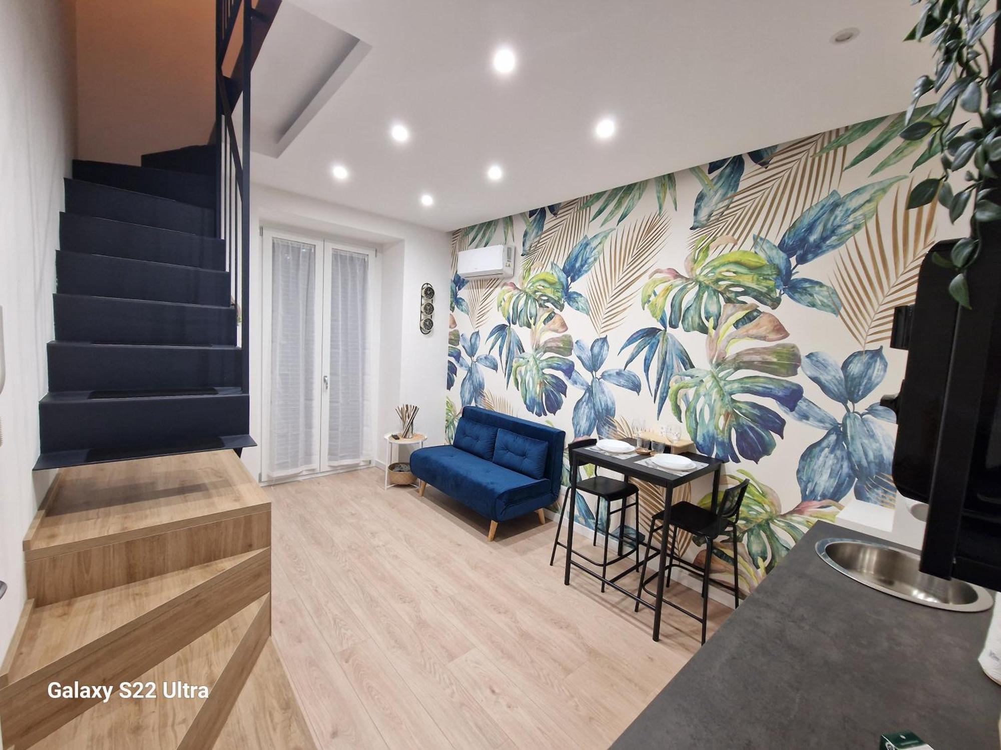 Apartament Blueskyhouse Centro Katania Zewnętrze zdjęcie